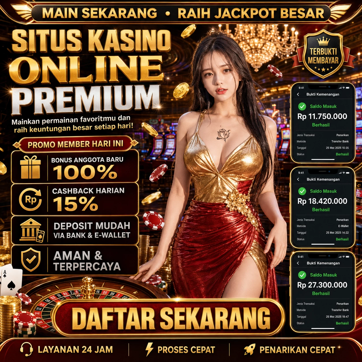 Mengenal Fitur Menarik di Situs lotusbet88