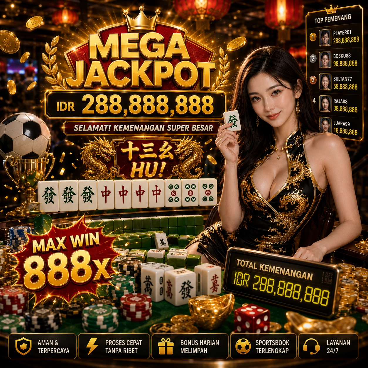 Pengalaman Bermain yang Menarik di lotusbet88