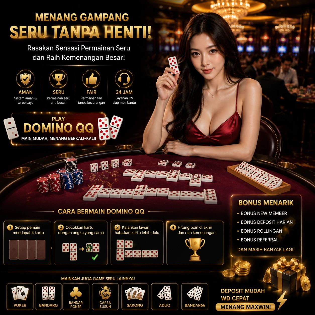 Strategi Menang Bermain di lotusbet88 untuk Pemula