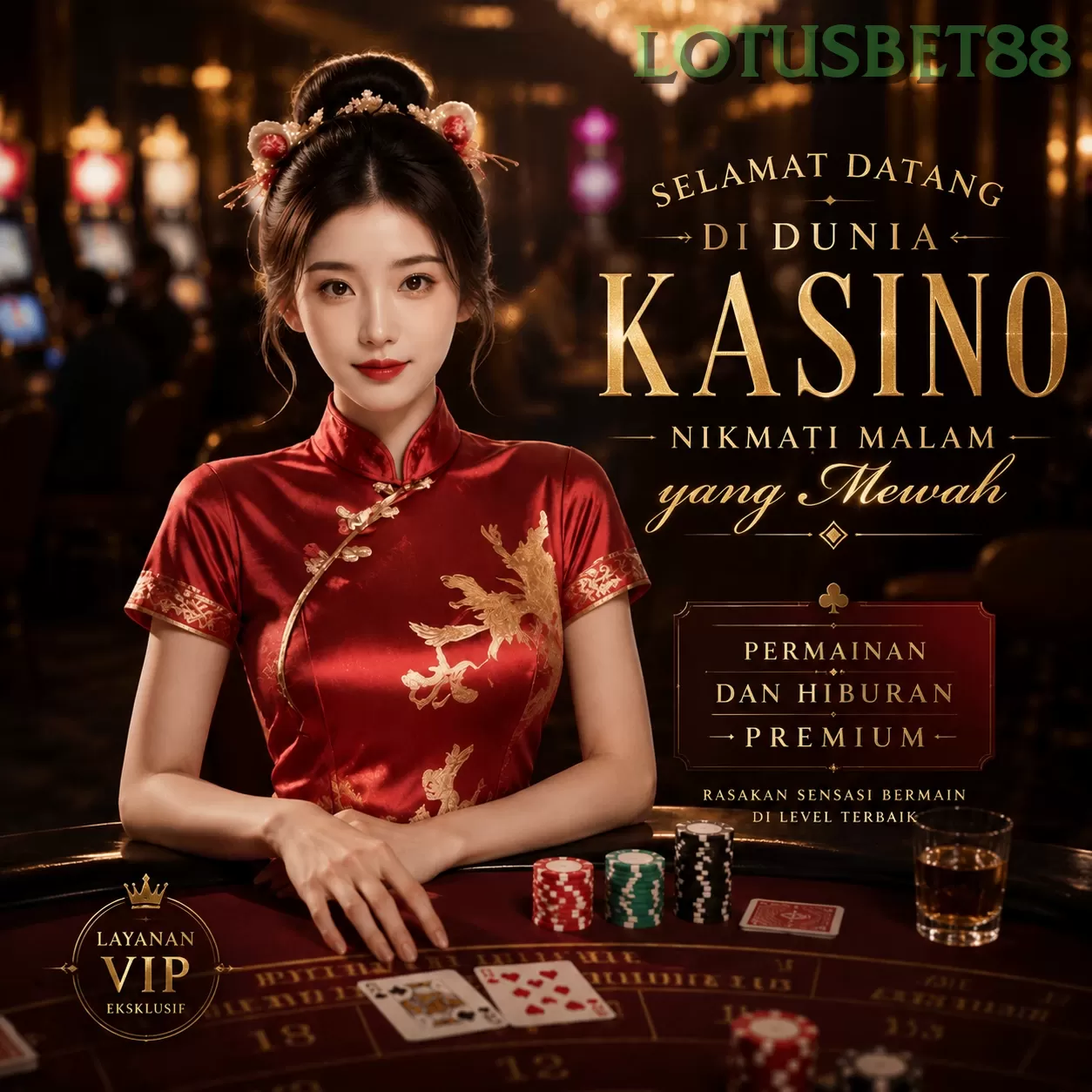 Cara Mendaftar dan Verifikasi Akun di lotusbet88