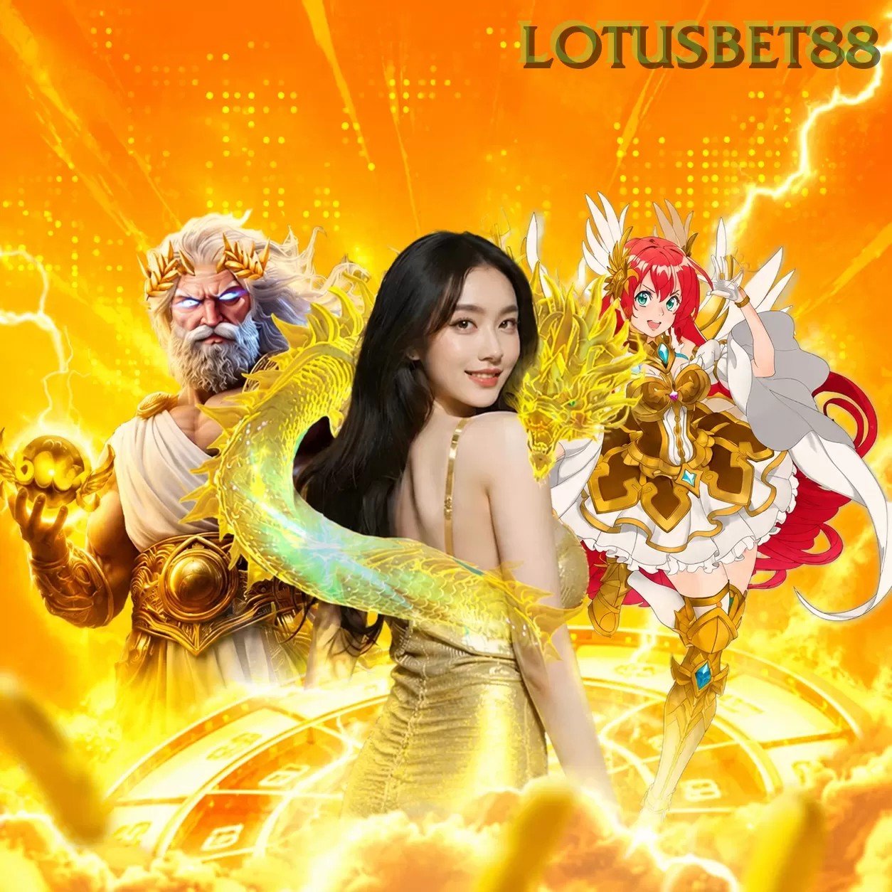 Menelusuri Keunikan Permainan yang Ditawarkan lotusbet88