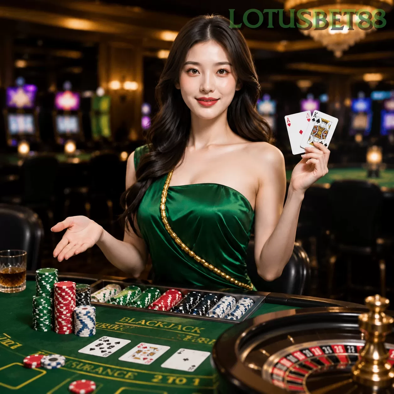 Keberagaman Permainan di lotusbet88 untuk Semua Kalangan