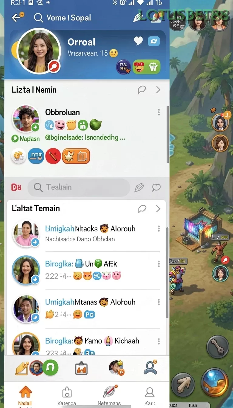 Screenshot Unlimited Treasures 1