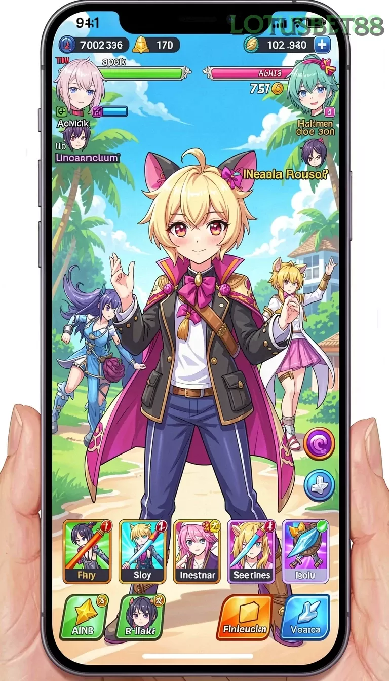 Screenshot Fruit Burst 2